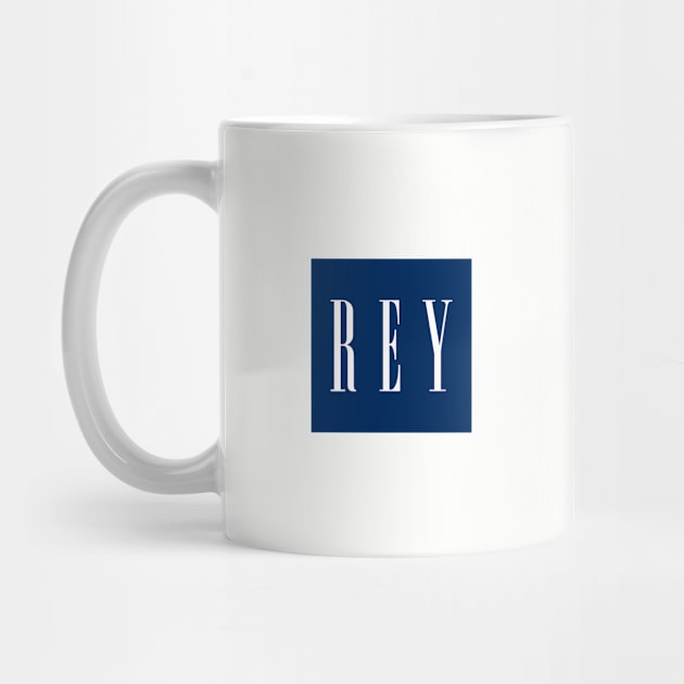 Rey Logo by fashionsforfans